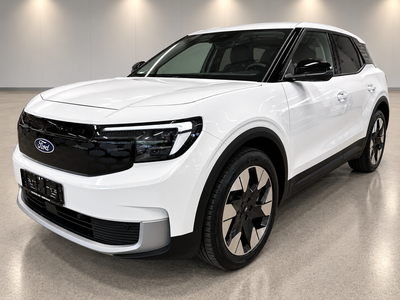 Ford Explorer Select Extended Range  