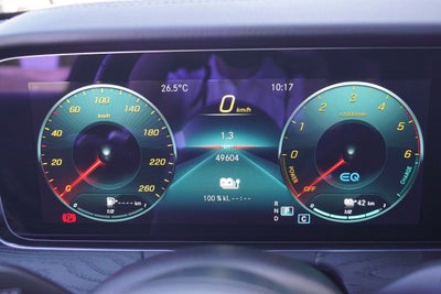 Mercedes E300 de AMG Line stc. aut.