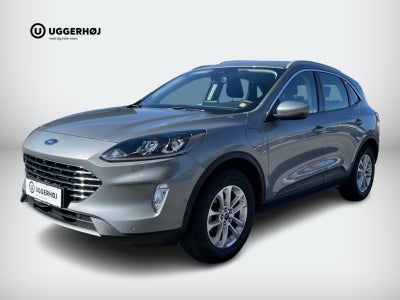 Ford Kuga 2,5 PHEV Titanium CVT 5d