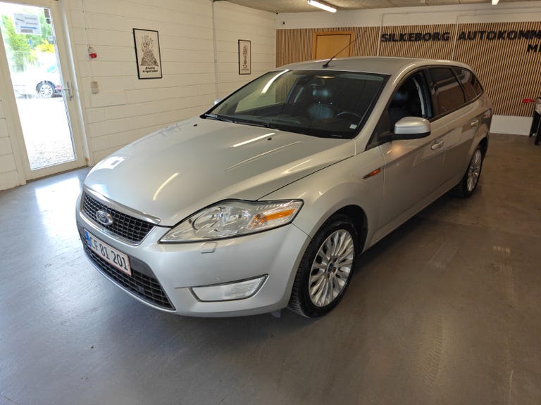 Ford Mondeo TDCi 140 Trend Collection stc.