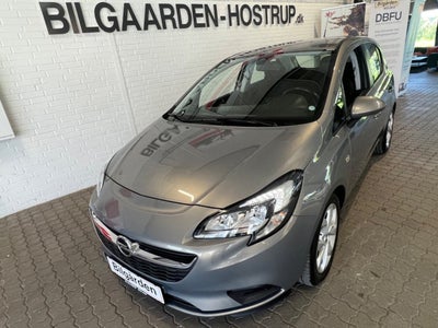 Opel Corsa 1,3 CDTi 95 Sport Diesel modelår 2015 km 226000 Koks ABS airbag startspærre servostyring,