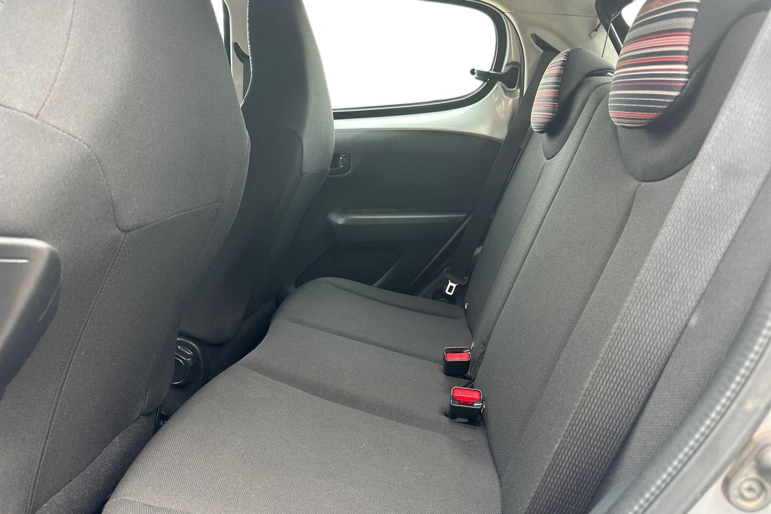 Billede af Citroën C1 1,0 VTi Shine