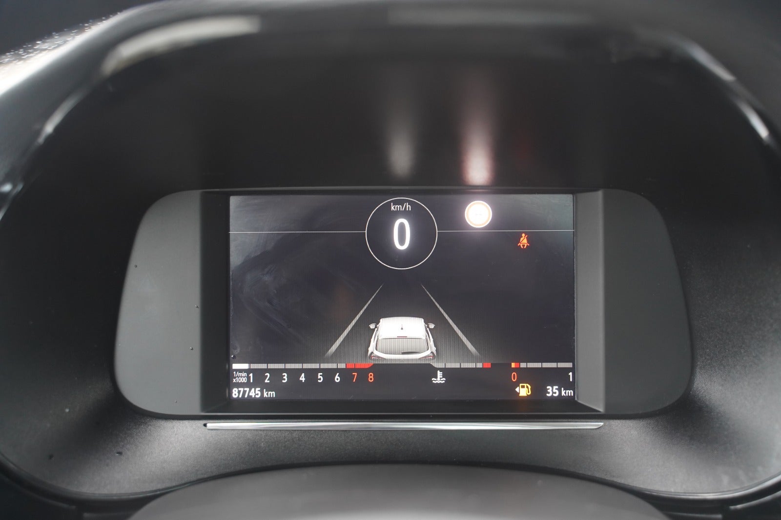 Billede af Opel Corsa 1,2 Sport