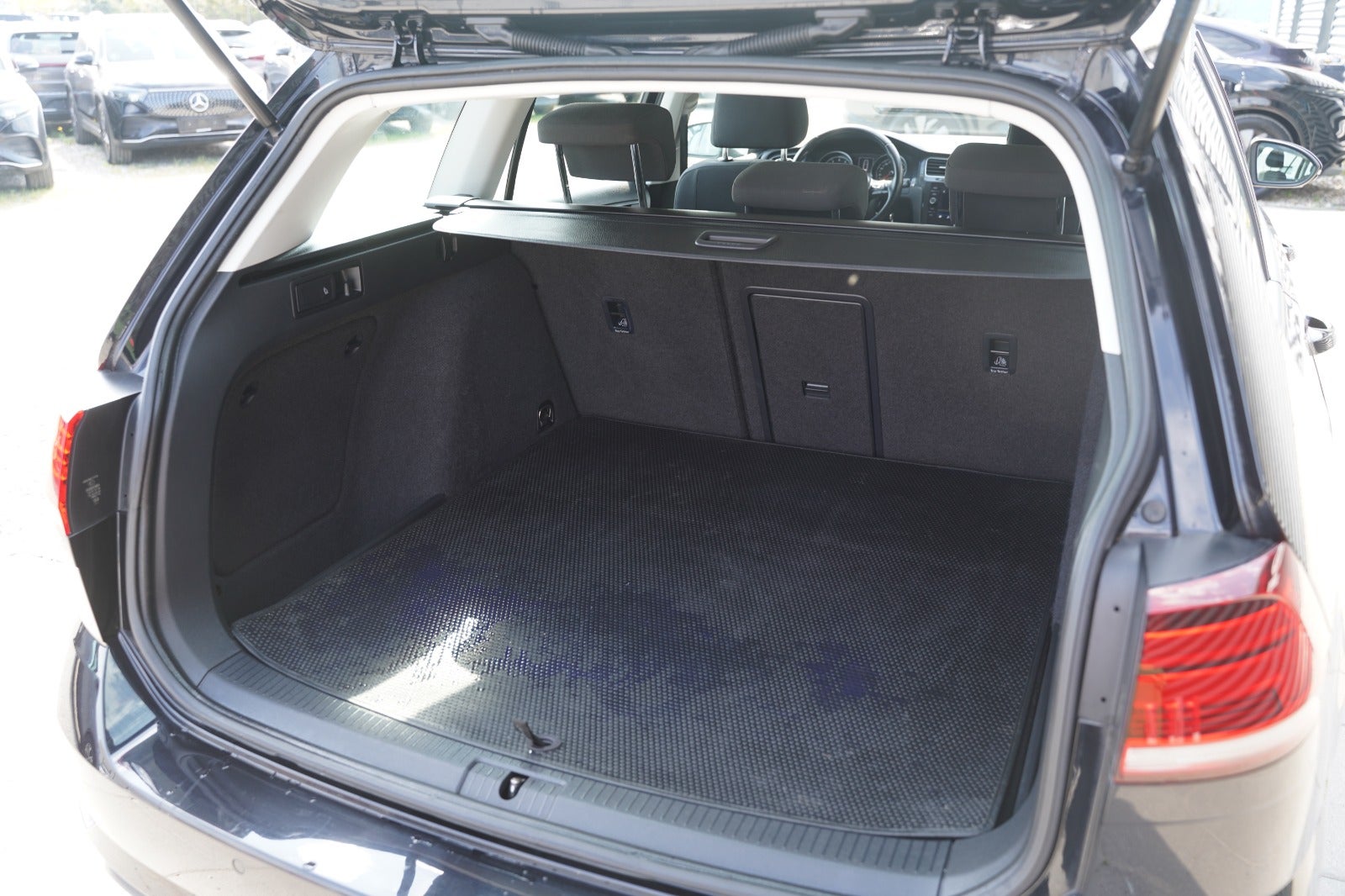 Billede af VW Golf VII 1,5 TSi 150 Comfortline Connect Variant DSG