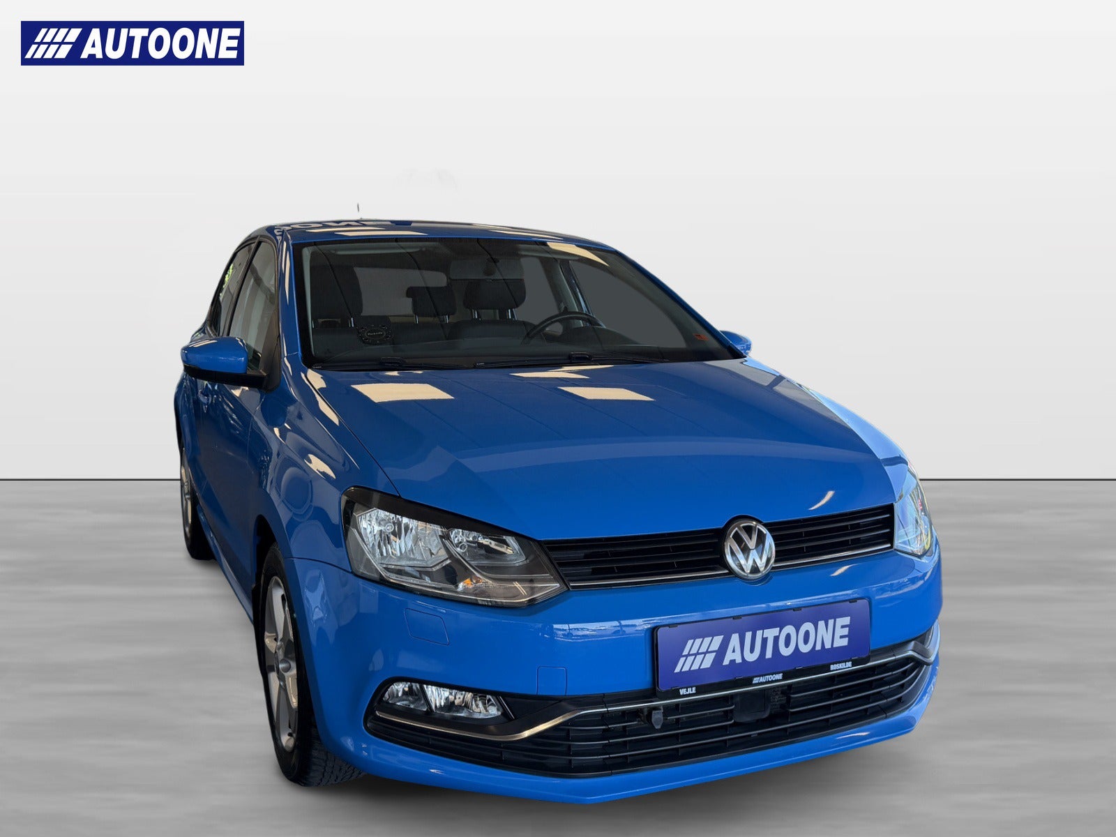 Billede af VW Polo 1,2 TSi 90 Comfortline BMT