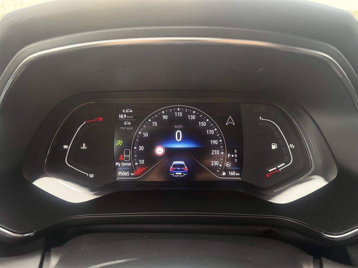 Renault Captur dCi 115 Intens EDC billede 20
