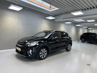 Kia Stonic 1,0 T-GDi mHEV Prestige Upgrade iMT 5d