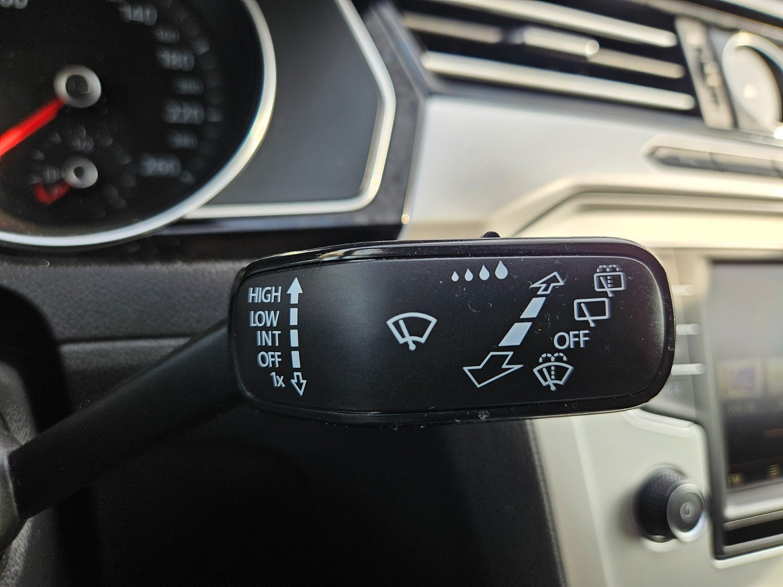 Billede af VW Passat 2,0 TDi 190 Comfortline Variant DSG