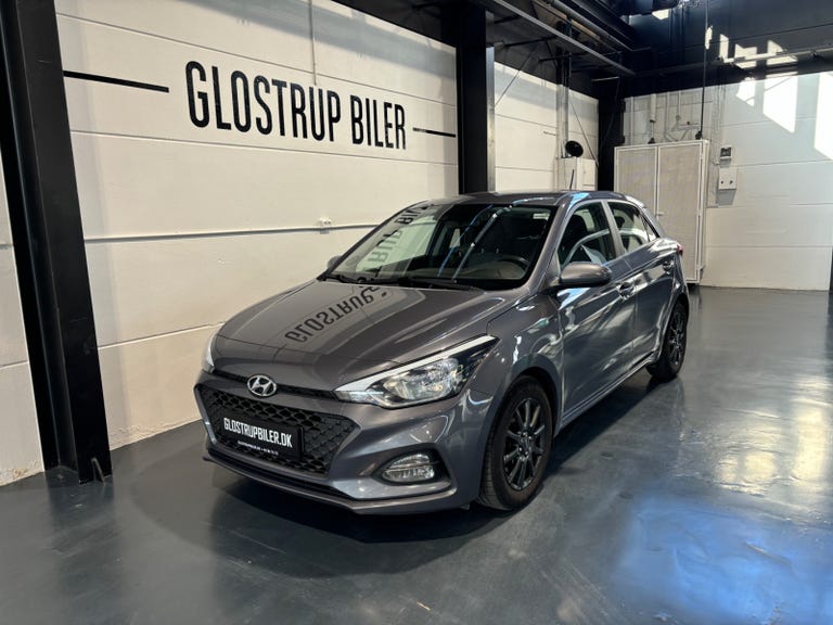 Hyundai i20 T-GDi Trend DCT