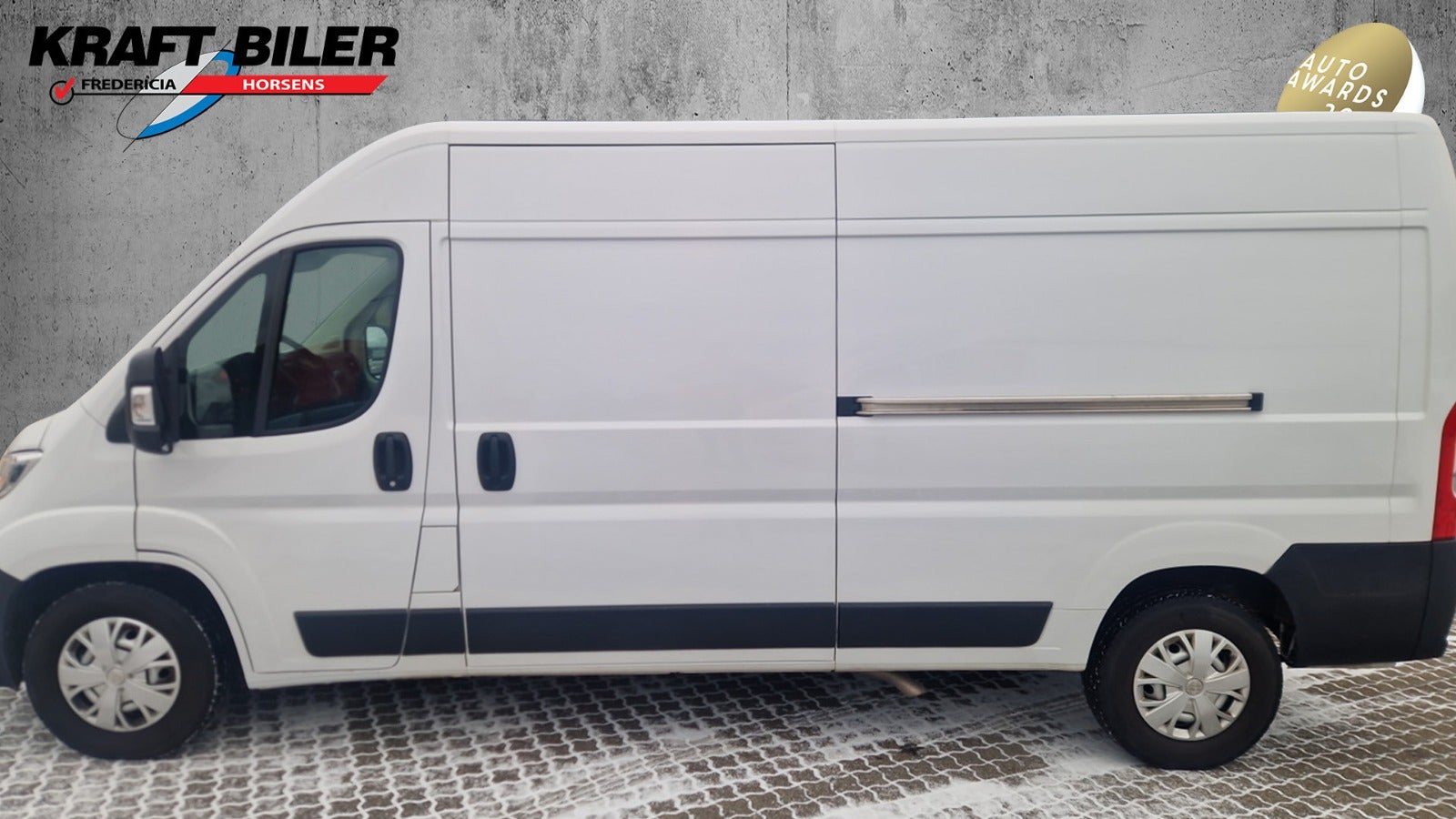 Billede af Opel Movano 2,2 D 140 Enjoy+ L3H2