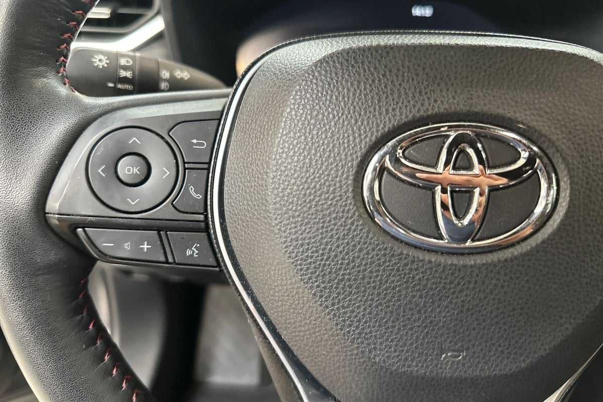 Billede af Toyota RAV4 2,5 Plug-in Hybrid Style AWD-i