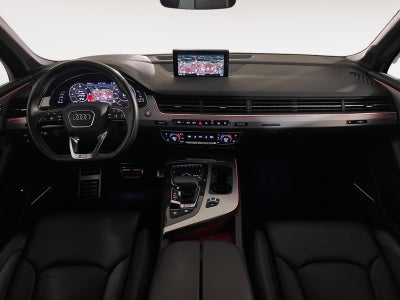 Audi SQ7 TDi quattro Tiptr. Van