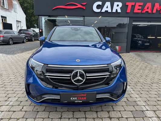 Mercedes EQC400 AMG Line 4Matic
