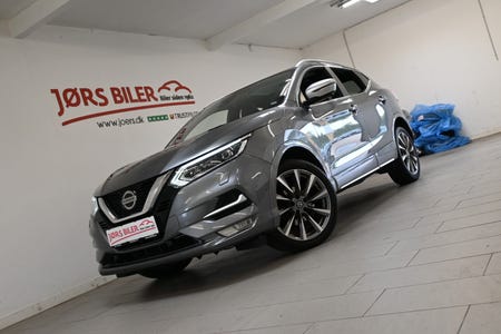 Nissan Qashqai Dig-T 160 Tekna+ Dynamic DCT