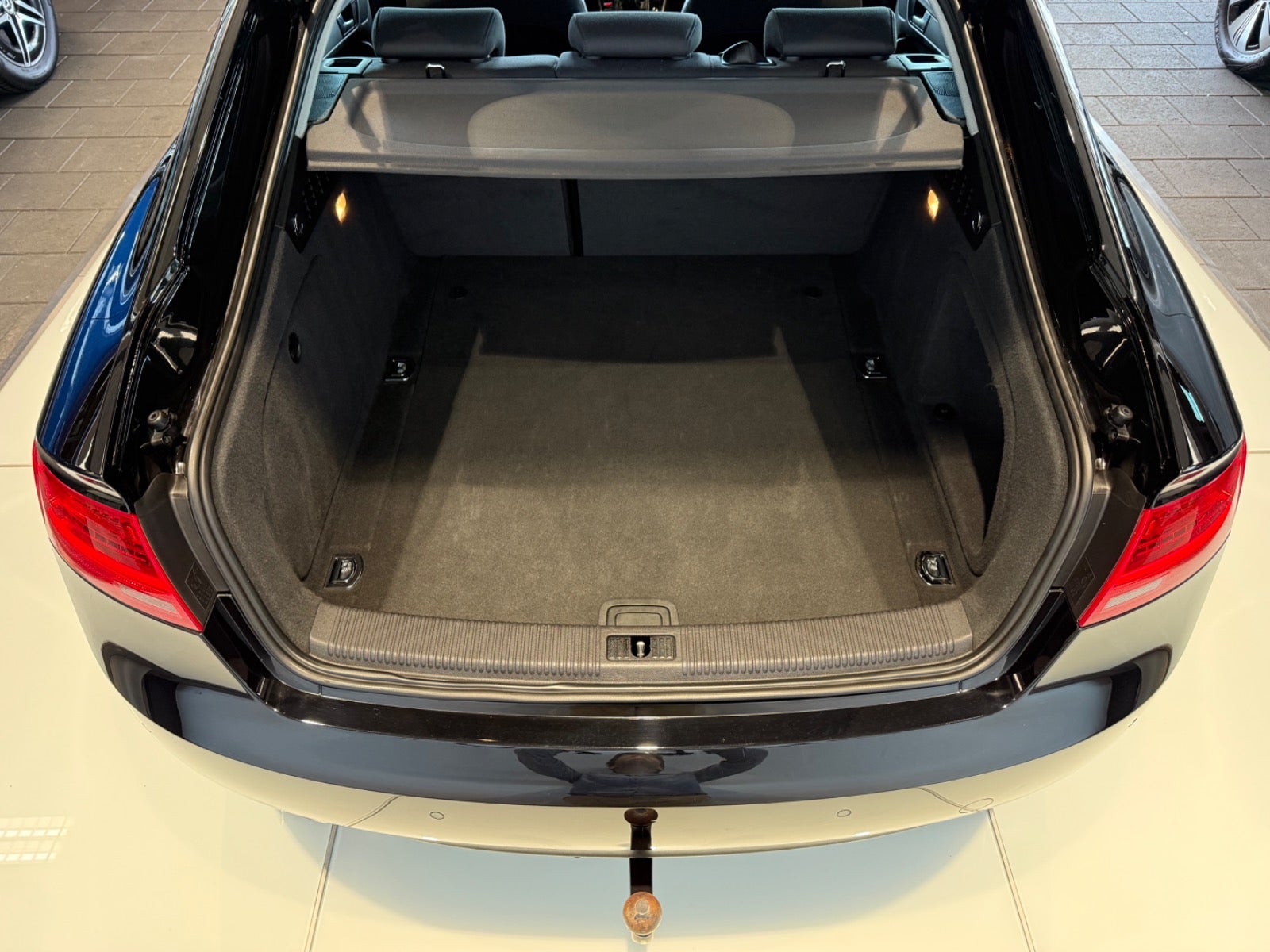 Billede af Audi A5 2,0 TDi 190 Sportback