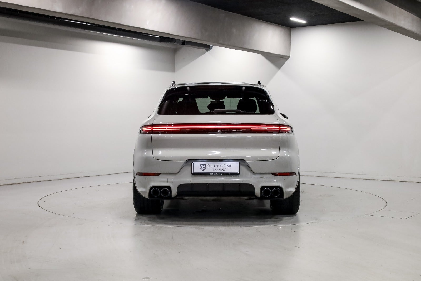 Porsche Cayenne S 3,0 E-Hybrid Tiptr.