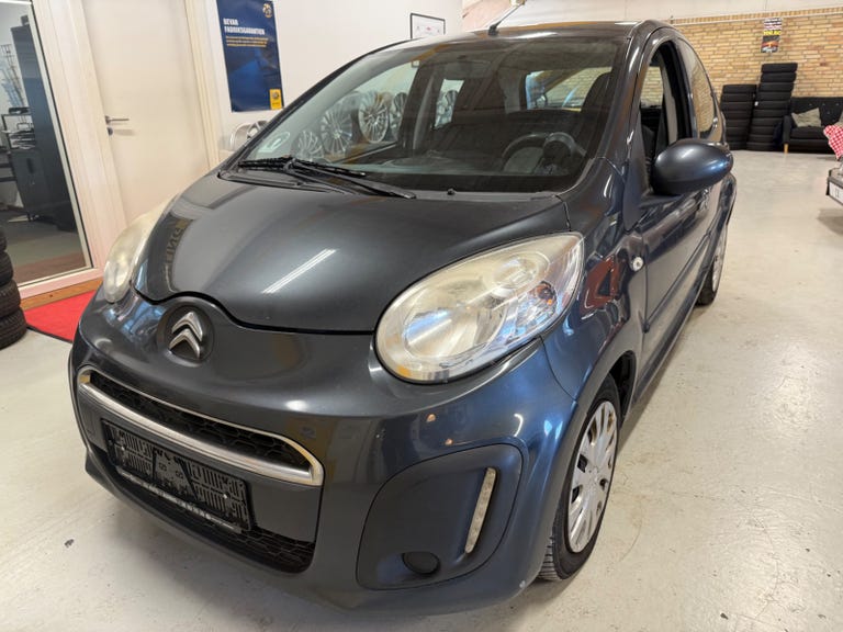 Citroën C1 Seduction Clim