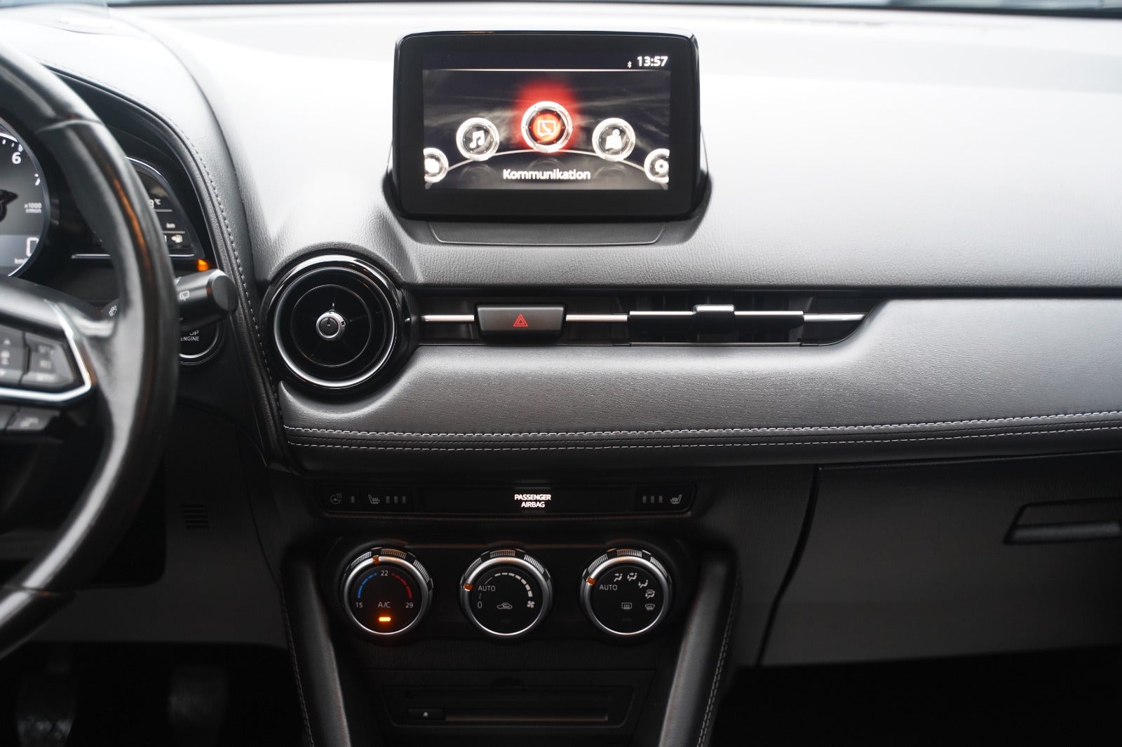 Billede af Mazda CX-3 2,0 SkyActiv-G 121 Optimum