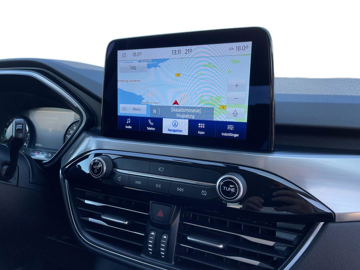 Ford Kuga PHEV Titanium X CVT billede 11
