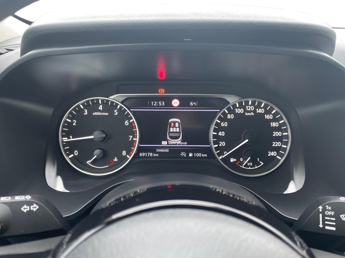 Nissan Qashqai mHEV Visia billede 14