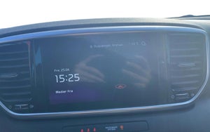 Kia Sportage CRDi mHEV Prestige Upgrade DCT
