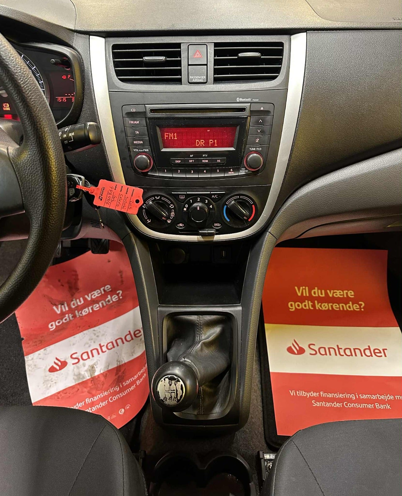 Billede af Suzuki Celerio 1,0 Dualjet Club