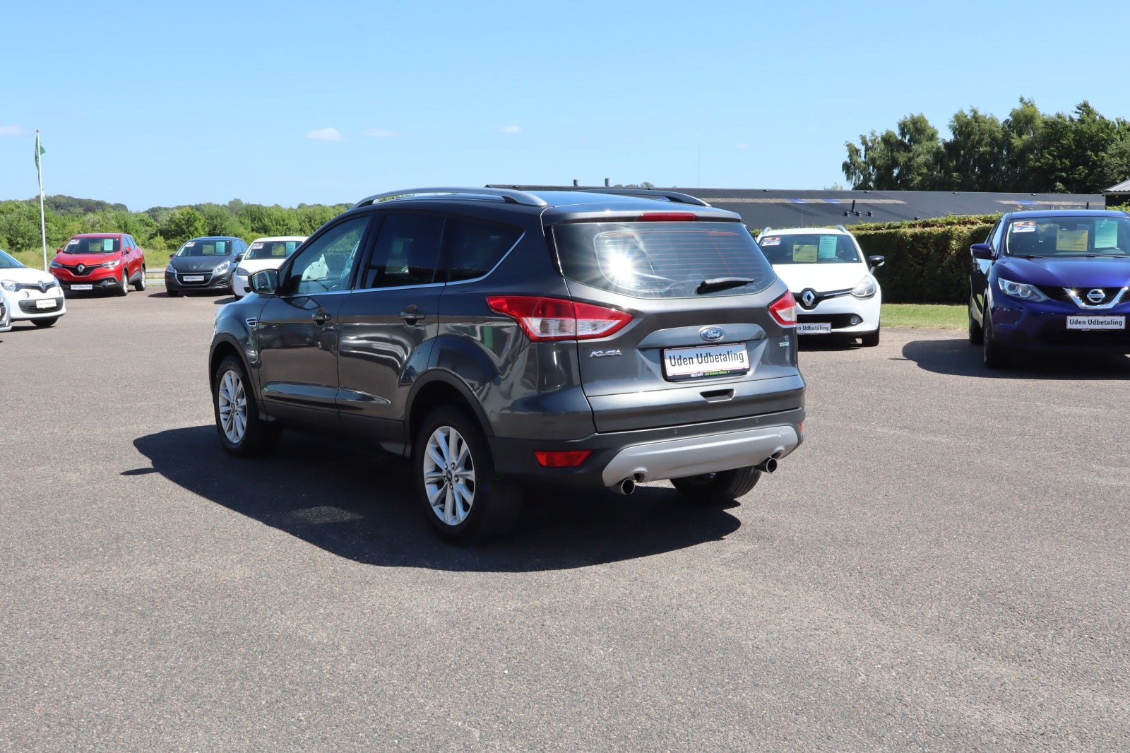 Billede af Ford Kuga 1,5 SCTi 150 Titanium