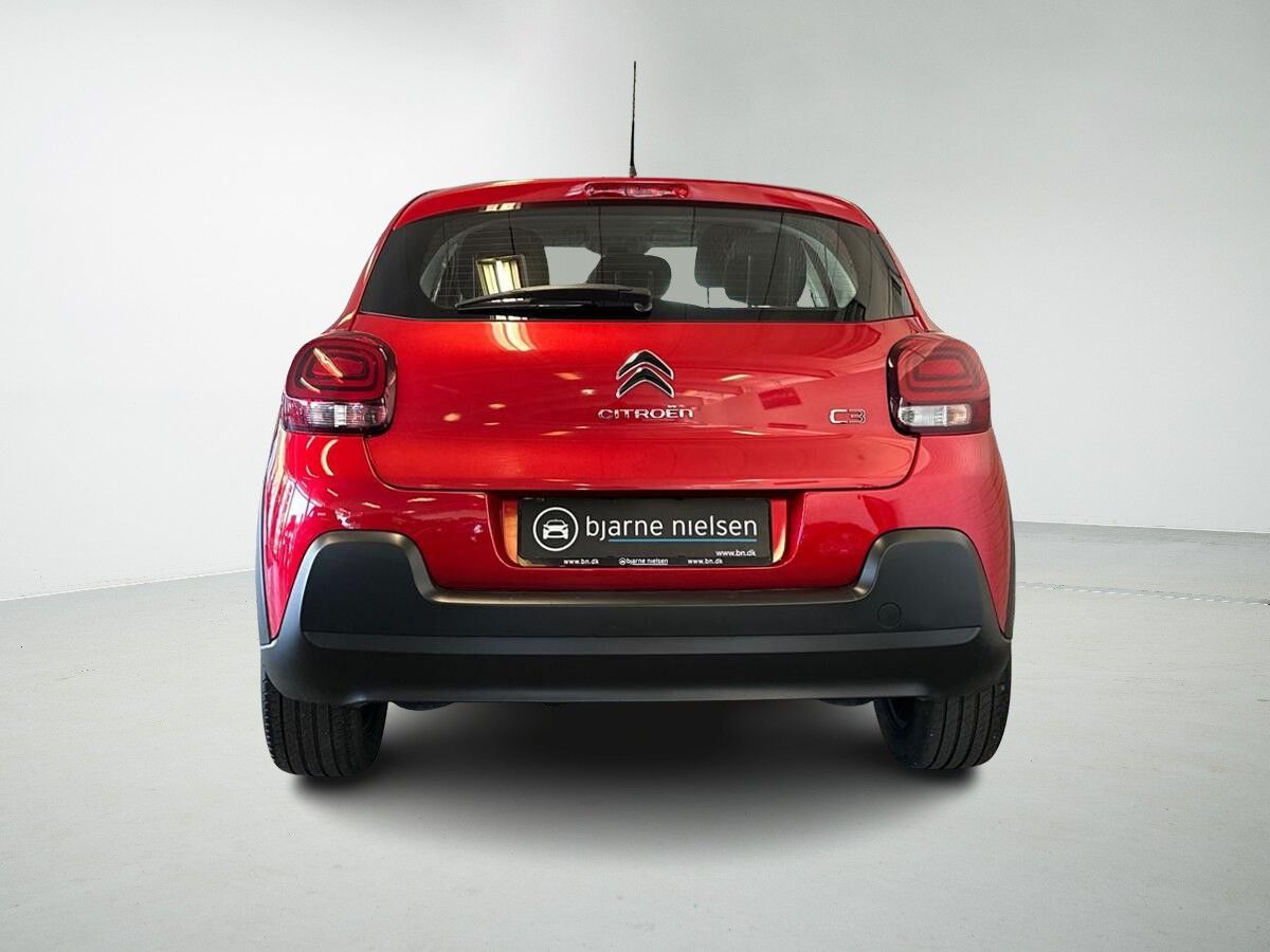 Citroën C3 PureTech 83 Feel billede 4