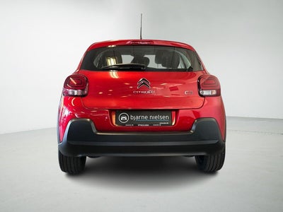 Citroën C3 PureTech 83 Feel billede 3