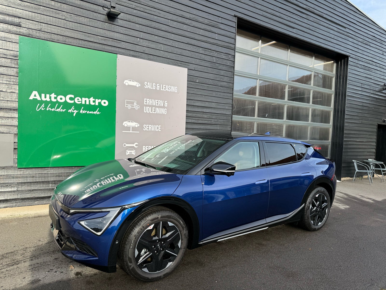 Kia EV6 Long Range Upgrade