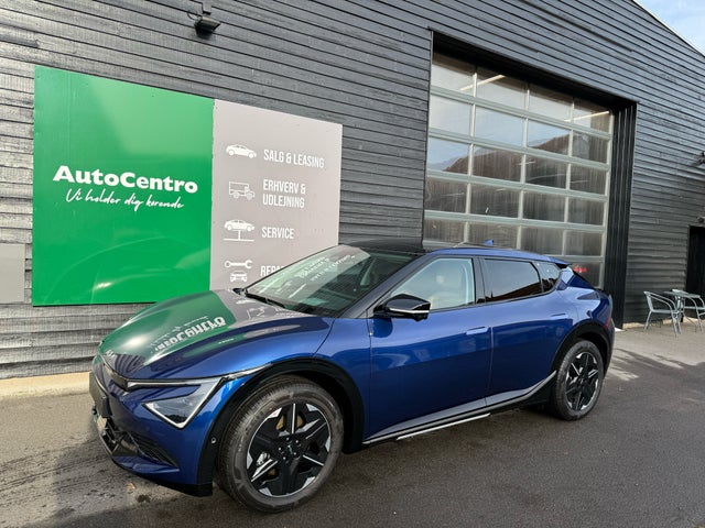 Kia EV6 Long Range Upgrade