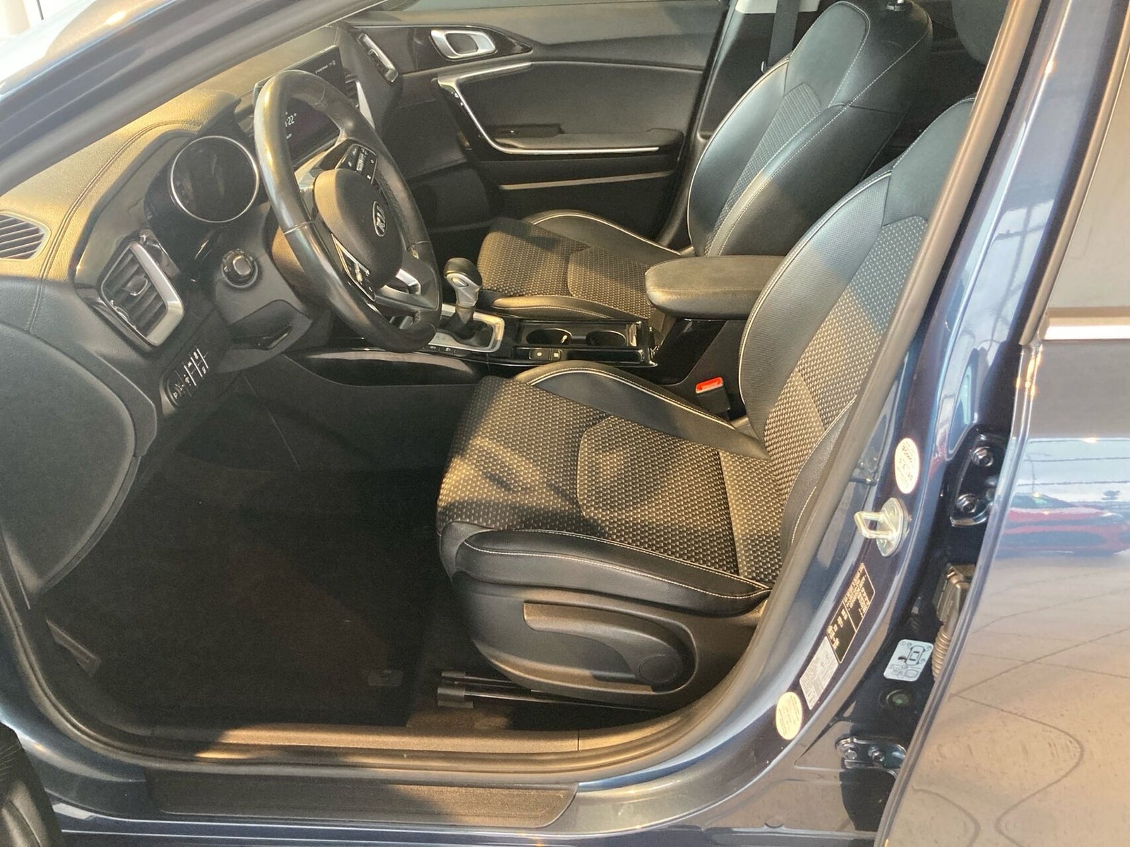 Kia Ceed T-GDi mHEV Comfort Upgrade SW DCT