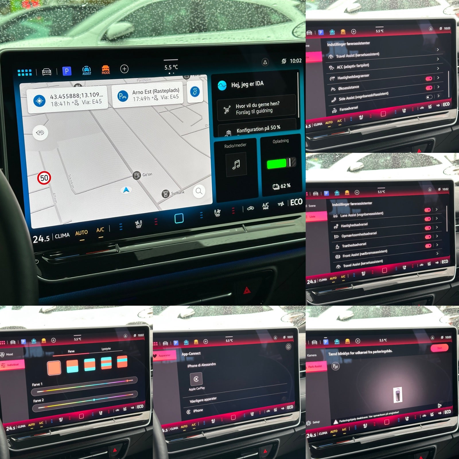 Billede af VW ID.7 77 Pro Tourer