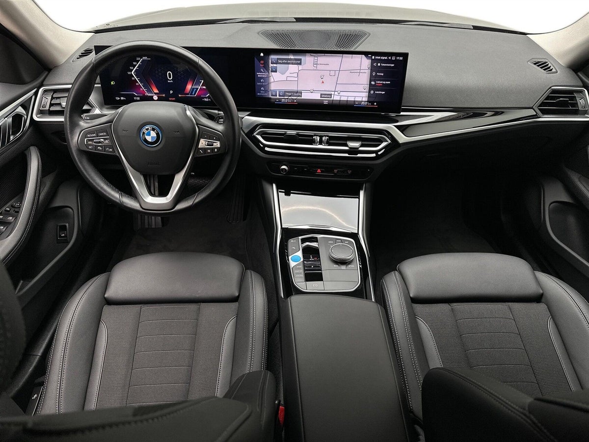 BMW i4 eDrive35 billede 4