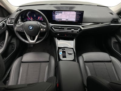BMW i4 eDrive35 billede 3