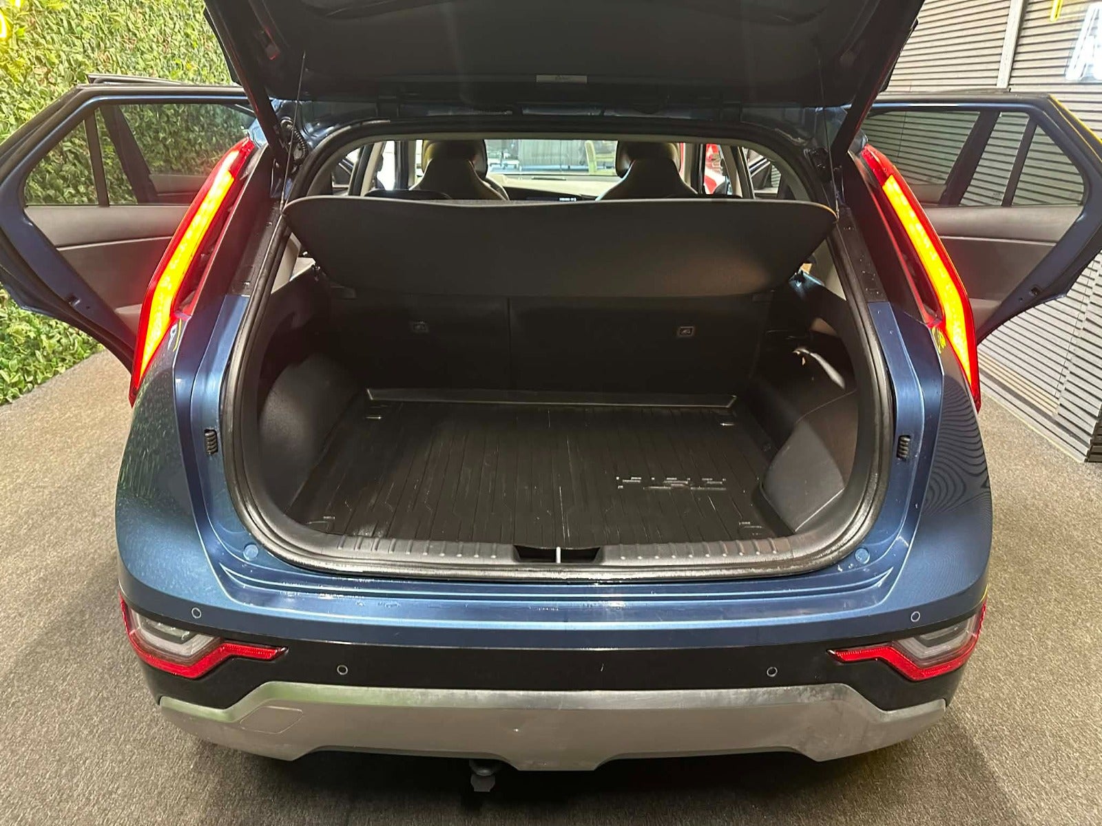 Billede af Kia Niro 1,6 PHEV Upgrade DCT