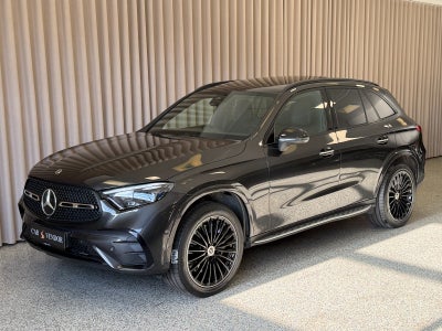 Mercedes GLC300 e 2,0 AMG Line aut. 4Matic 5d