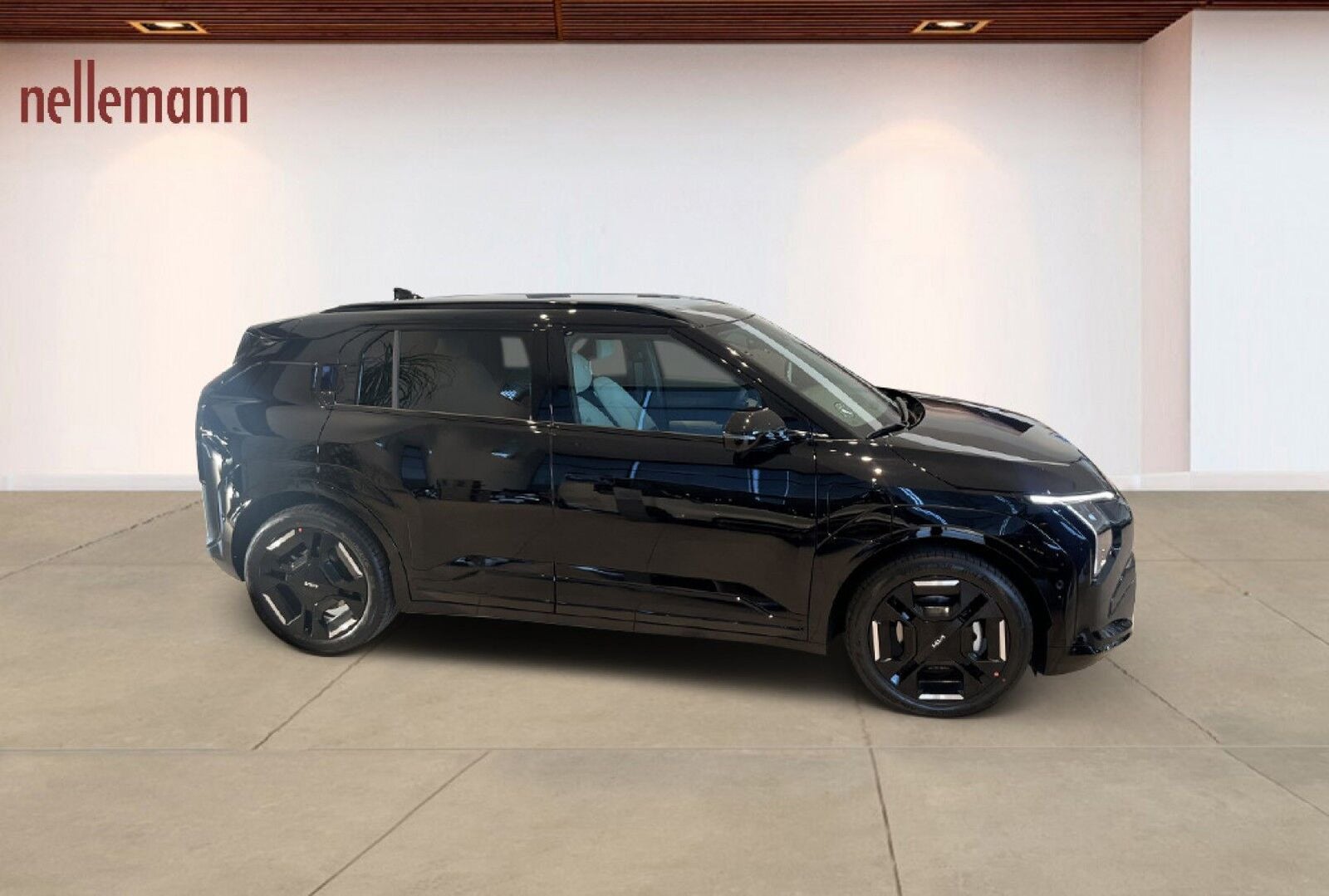 Kia EV3 Long Range GT-Line