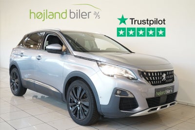 Peugeot 3008 1,6 BlueHDi 120 Allure EAT6 5d