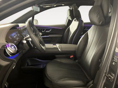 Mercedes EQS450 SUV AMG Line 4Matic Van