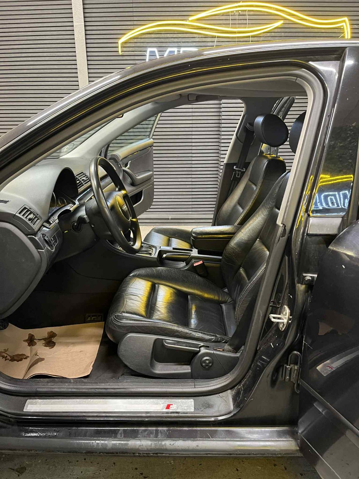 Billede af Audi A4 1,8 T