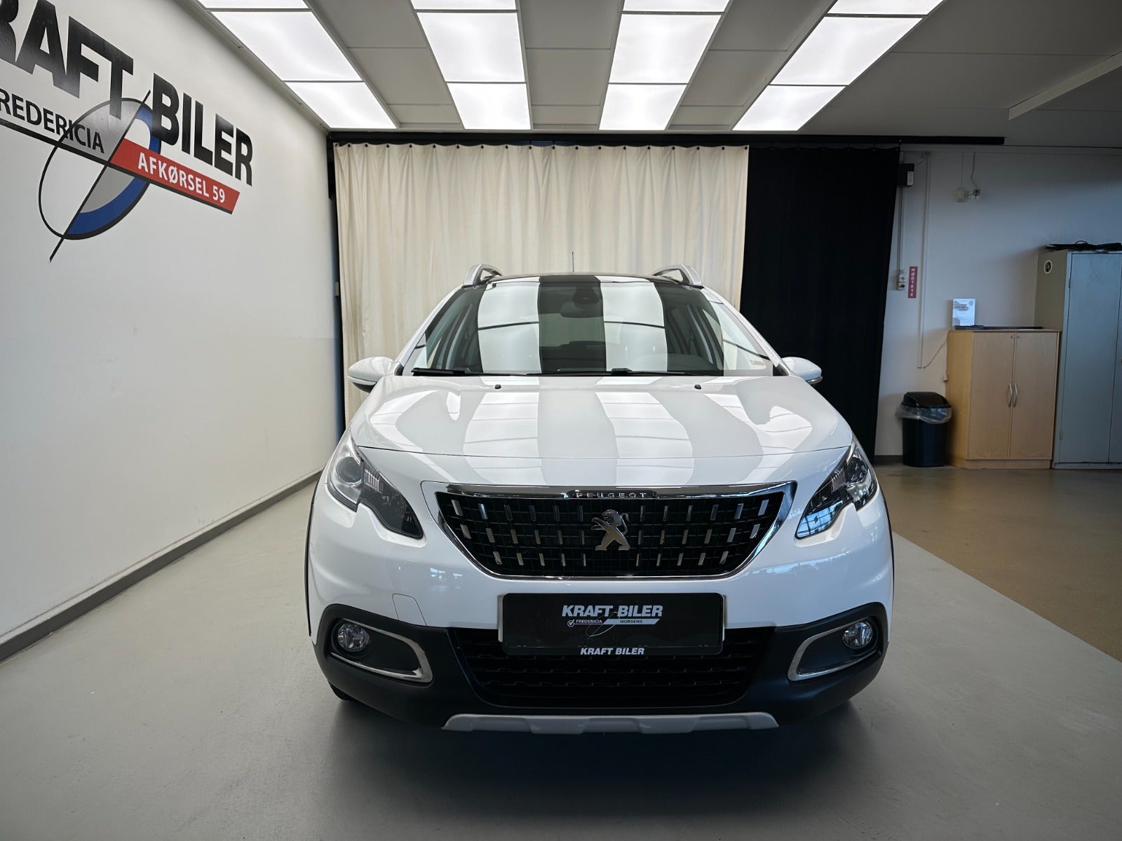 Billede af Peugeot 2008 1,2 PureTech 130 Allure+
