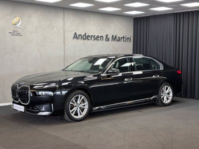 BMW i7  xDrive60 4d
