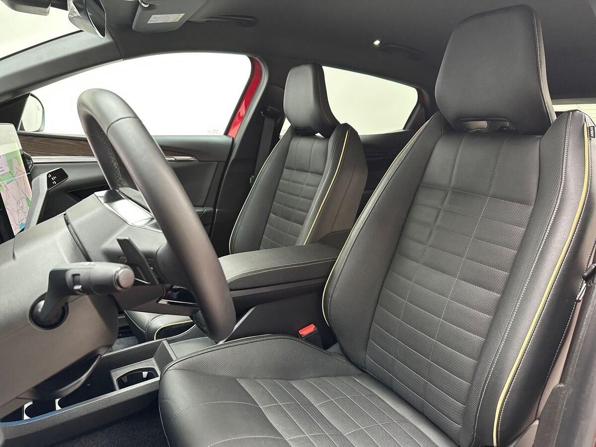 Renault Megane E-Tech Iconic billede 17