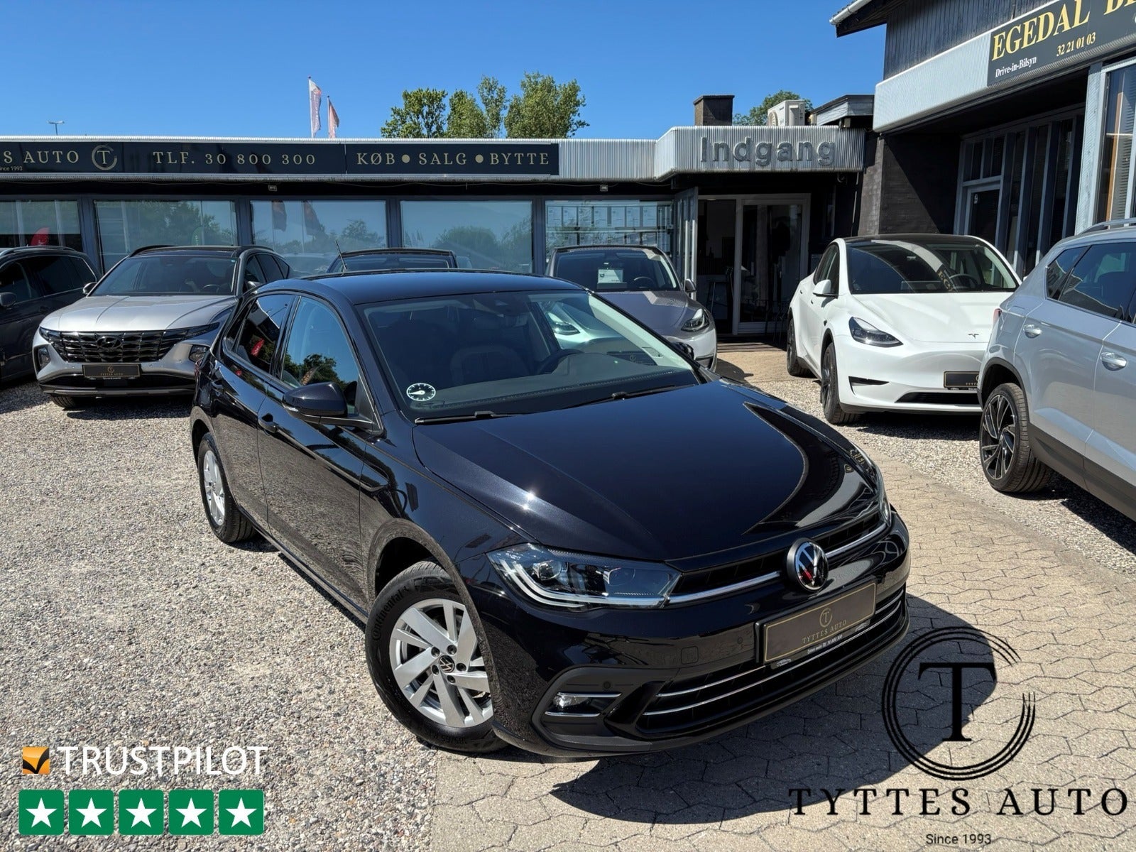 VW Polo TSi 110 Style DSG