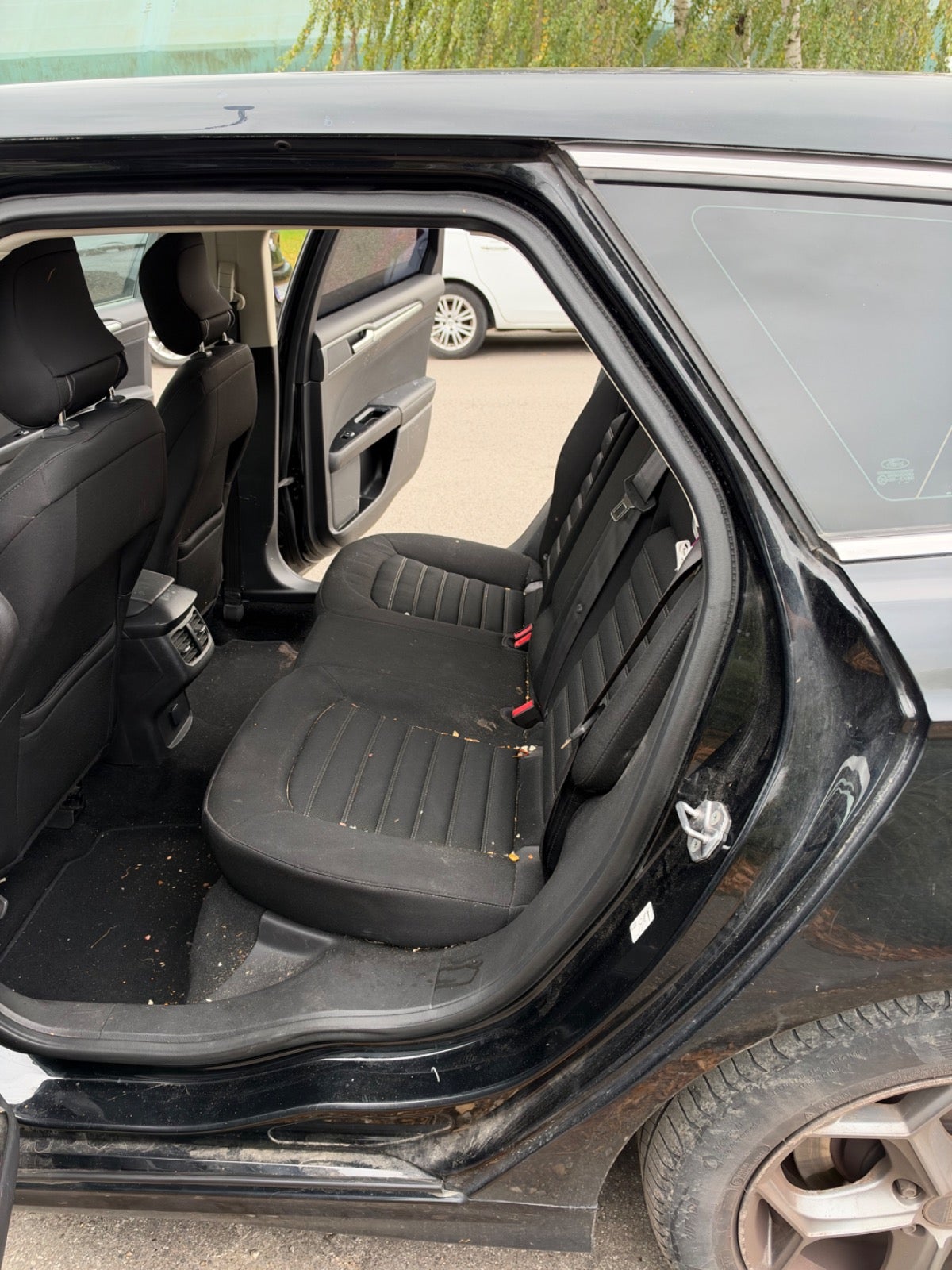 Billede af Ford Mondeo 2,0 TDCi 150 Business stc. aut.