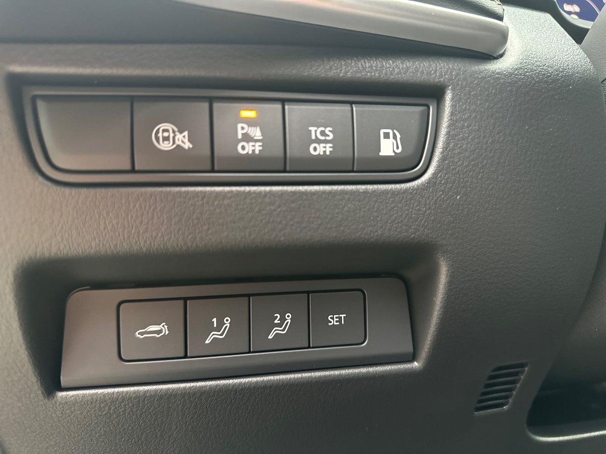 Mazda CX-60 PHEV Homura+ aut. AWD billede 20