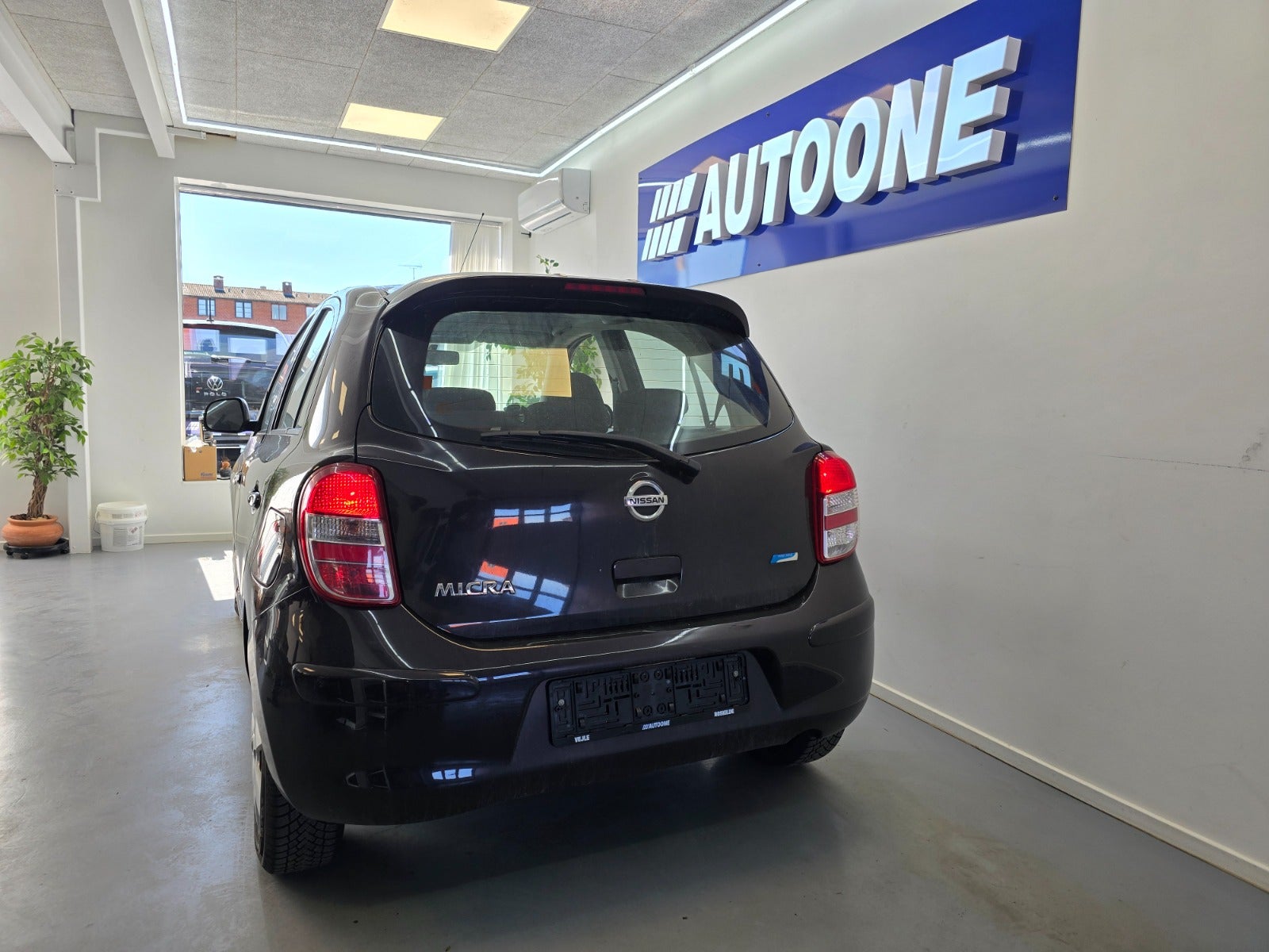 Billede af Nissan Micra 1,2 Dig-S 98 Acenta