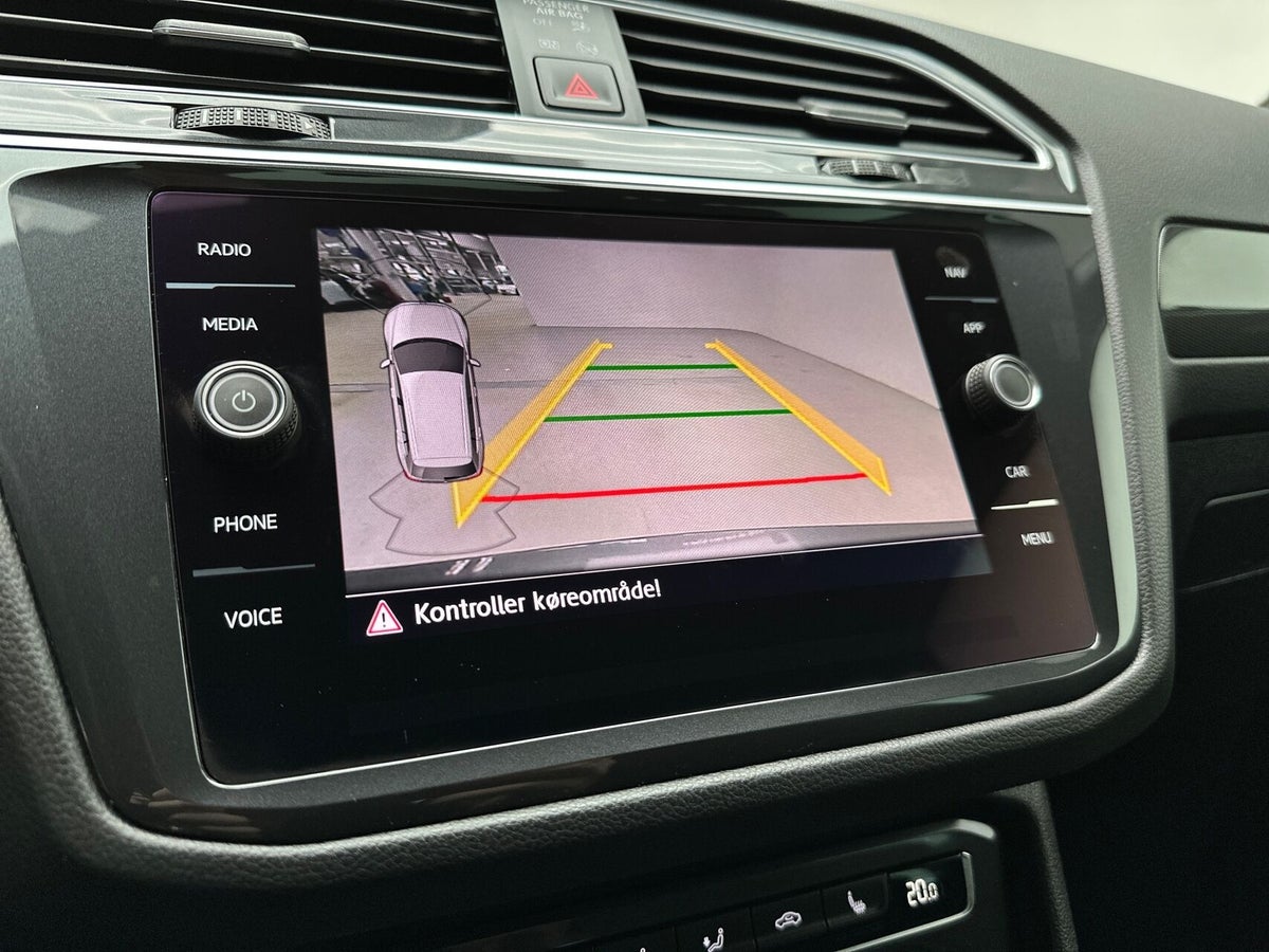 VW Tiguan TDi 150 Highline DSG billede 16