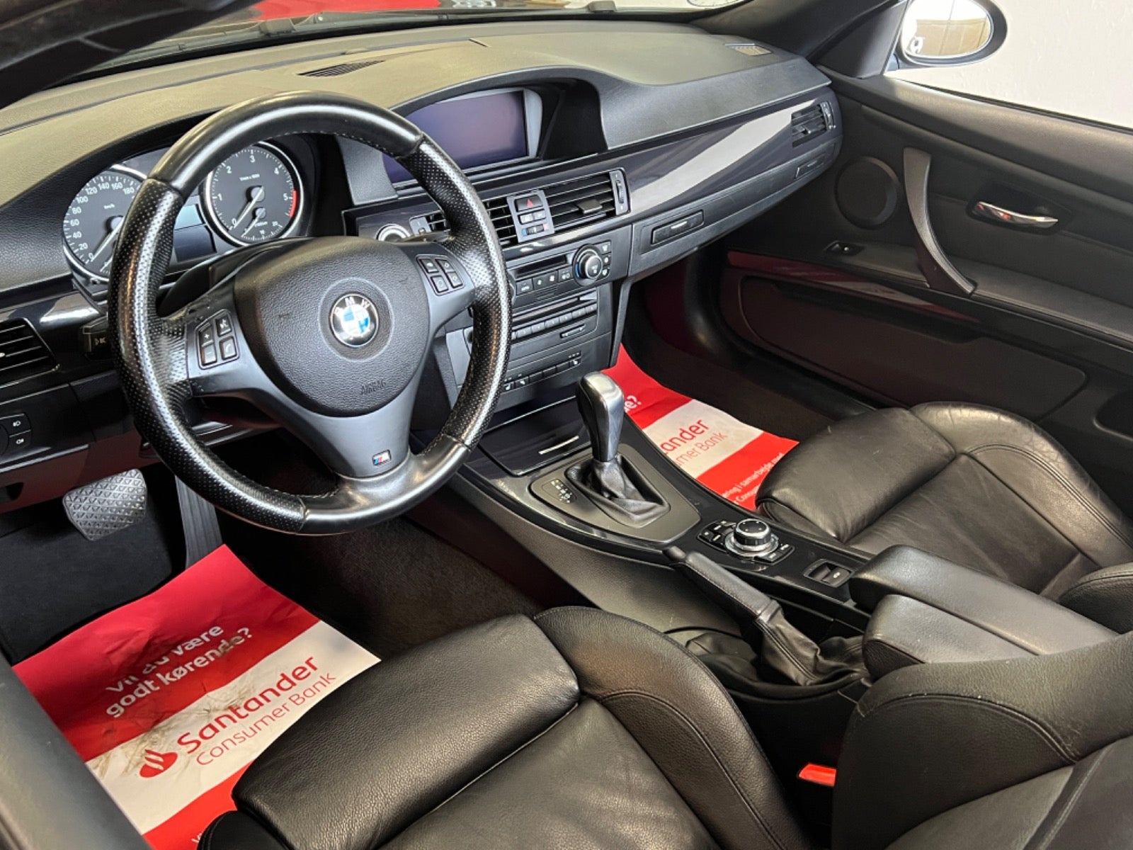 BMW 330d 2009